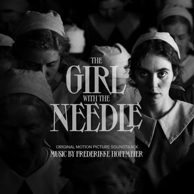 Release Cover Frederikke Hoffmeier, Puce Mary - The Girl With The Needle (Original Motion Picture Soundtrack)
