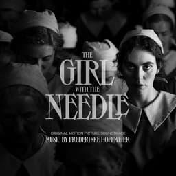 Release Cover Frederikke Hoffmeier, Puce Mary - The Girl With The Needle (Original Motion Picture Soundtrack)