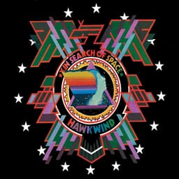 Release Cover Hawkwind - In Search of Space