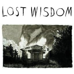 Release Cover Mount Eerie - Lost Wisdom