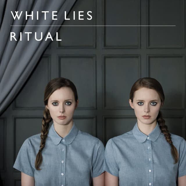 Release Cover White Lies - Ritual