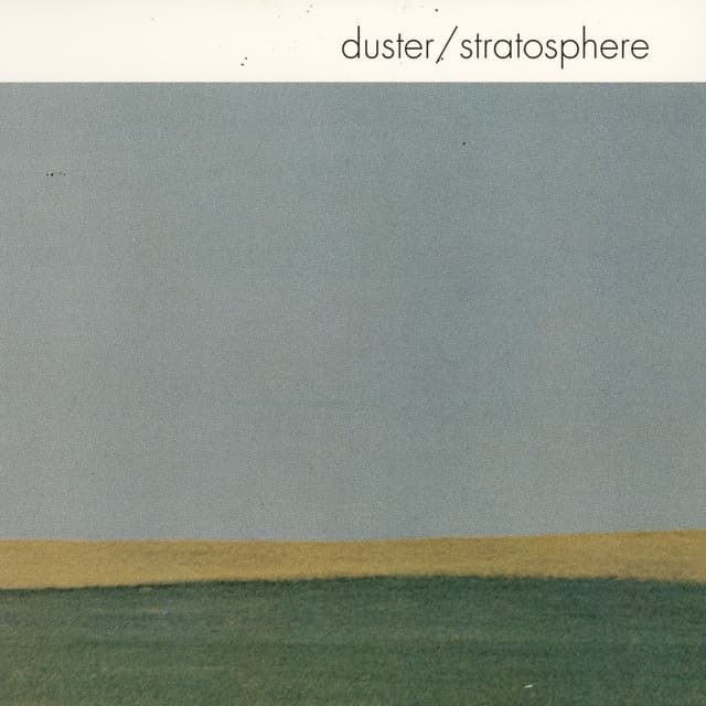 Release Cover Duster - Stratosphere