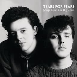 Release Cover Tears For Fears - Songs From The Big Chair (Super Deluxe Edition)