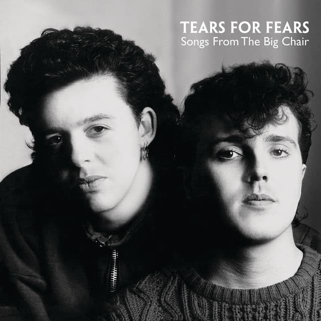 Release Cover Tears For Fears - Songs From The Big Chair (Super Deluxe Edition)