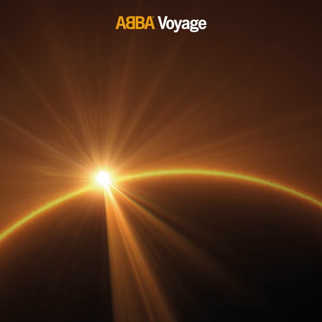 Release Cover ABBA - Voyage