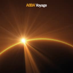 Release Cover ABBA - Voyage