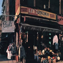 Release Cover Beastie Boys - Paul's Boutique (20th Anniversary Edition / Remastered)