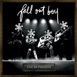 Release Cover Fall Out Boy - Live In Phoenix