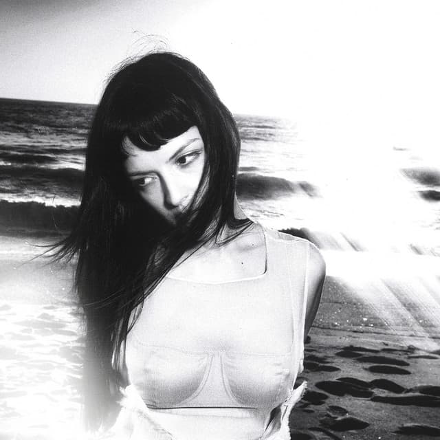 Release Cover The Marías - Back To Me