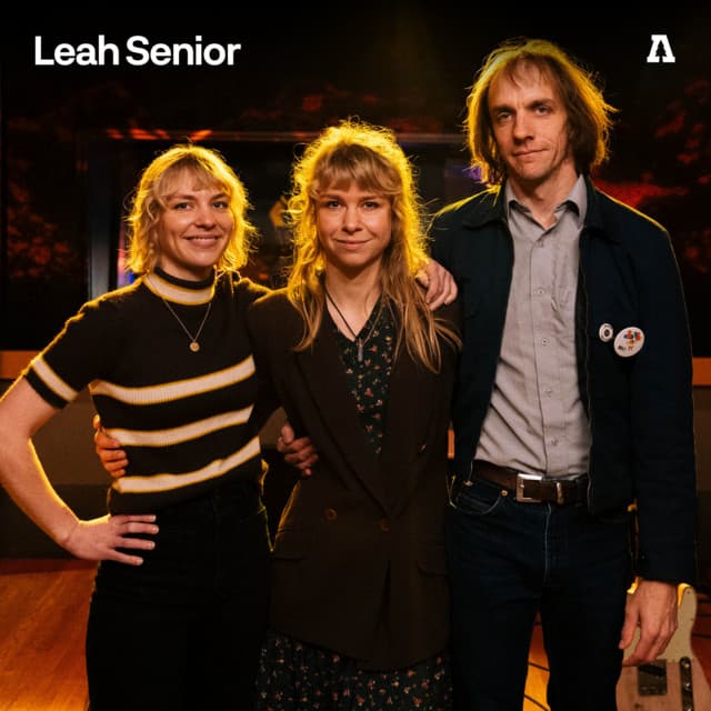 Release Cover Leah Senior, Audiotree - Leah Senior on Audiotree Live