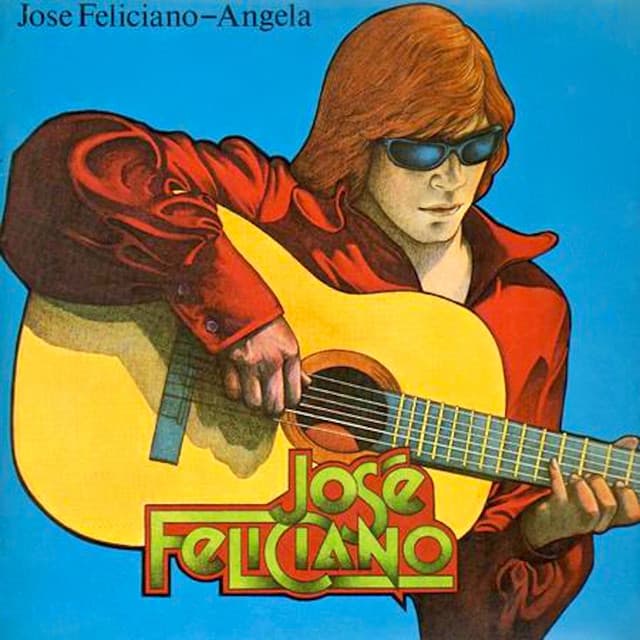 Release Cover José Feliciano - Angela