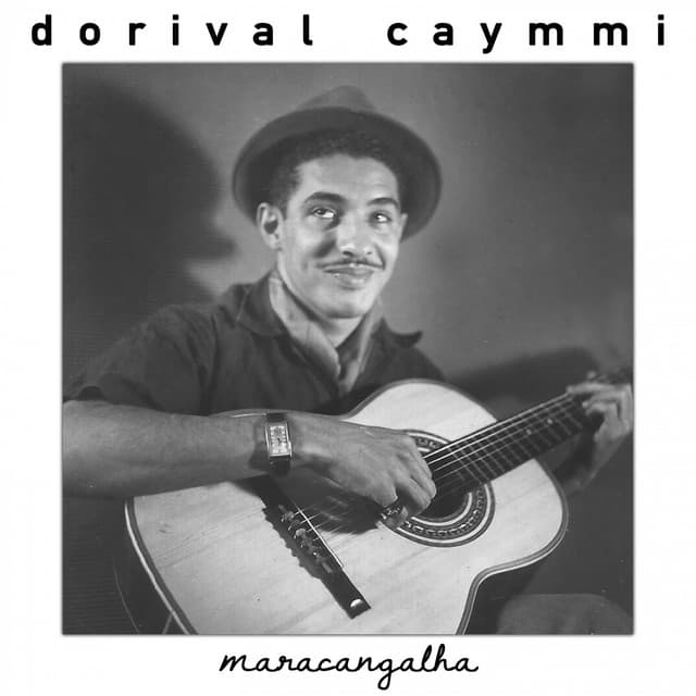 Release Cover Dorival Caymmi - Maracangalha