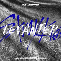 Release Cover Stray Kids - Clé : LEVANTER