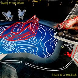 Release Cover Panic! At The Disco - Death of a Bachelor