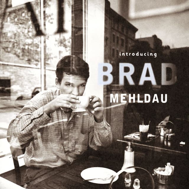 Release Cover Brad Mehldau - Introducing Brad Mehldau