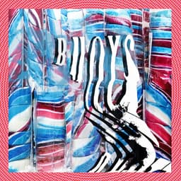 Release Cover Panda Bear - Buoys