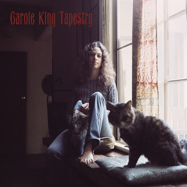 Release Cover Carole King - Tapestry