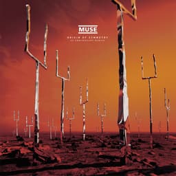 Release Cover Muse - Origin of Symmetry (XX Anniversary RemiXX)