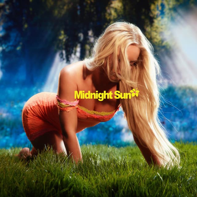 Release Cover Zara Larsson - Midnight Sun (Bundle)