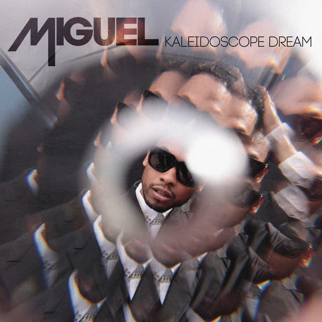 Release Cover Miguel - Kaleidoscope Dream - Track by Track Commentary