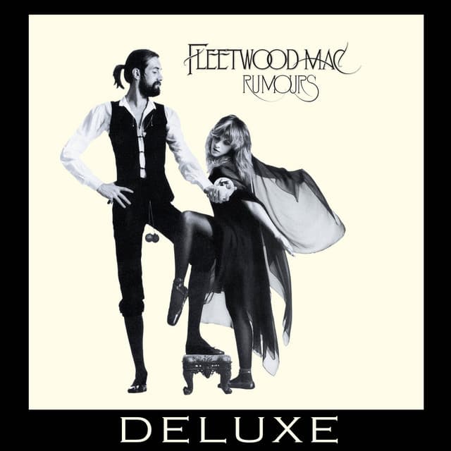 Release Cover Fleetwood Mac - Rumours (Deluxe Edition)