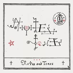 Release Cover DJ Muggs, Sun Ra - Notes & Tones