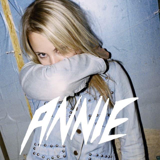 Release Cover Annie - Anniemal