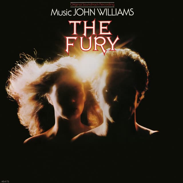 Release Cover John Williams, London Symphony Orchestra - The Fury (Original Soundtrack Recording)