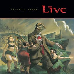 Release Cover Live - Throwing Copper
