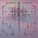 Release Cover Quest Master - Sword & Circuitry