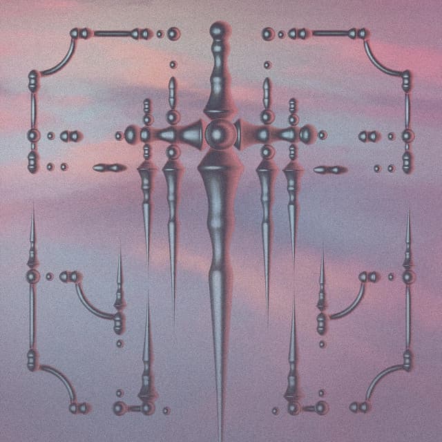 Release Cover Quest Master - Sword & Circuitry