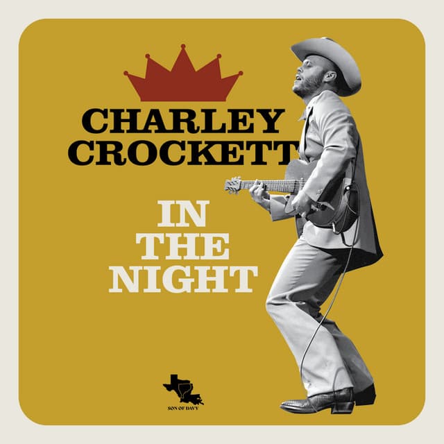 Release Cover Charley Crockett - In the Night