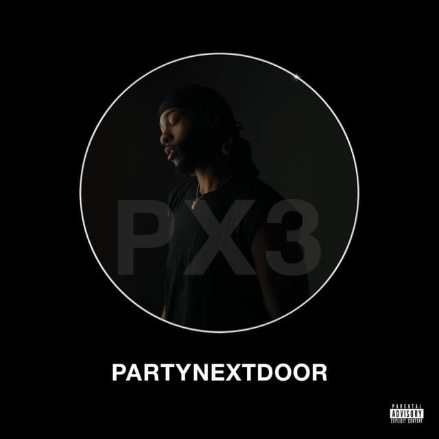 Release Cover PARTYNEXTDOOR - PARTYNEXTDOOR 3 (P3)