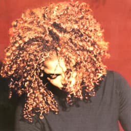 Release Cover Janet Jackson - The Velvet Rope