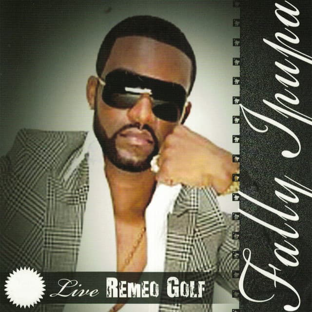 Release Cover Fally Ipupa - Remeo Golf (Live)
