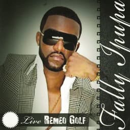 Release Cover Fally Ipupa - Remeo Golf (Live)
