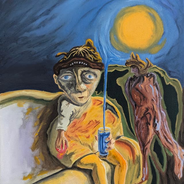 Release Cover Bleary Eyed - Easy