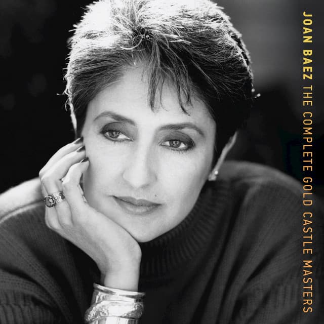 Release Cover Joan Baez - The Complete Gold Castle Masters