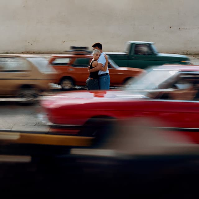 Release Cover Maribou State - Hallucinating Love