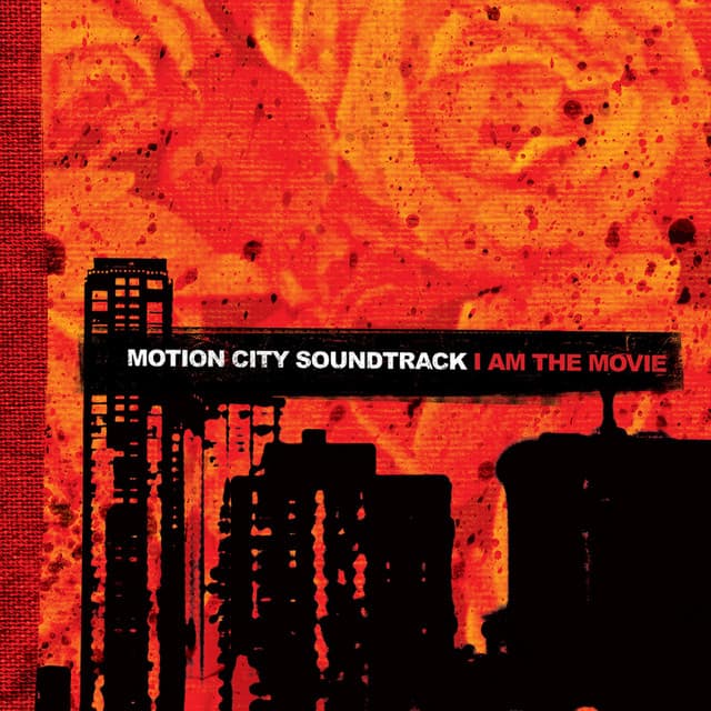Release Cover Motion City Soundtrack - I Am The Movie