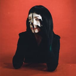 Release Cover Allie X - Girl With No Face