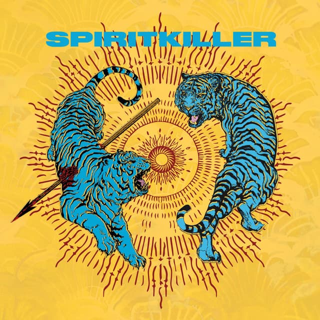 Release Cover Spiritkiller - Spiritkiller