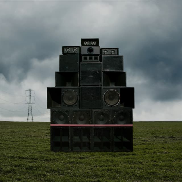 Release Cover Faithless - Champion Sound