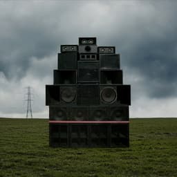 Release Cover Faithless - Champion Sound