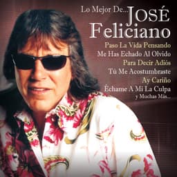 Release Cover José Feliciano - Lo Mejor De...