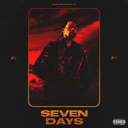 Release Cover PARTYNEXTDOOR - Seven Days