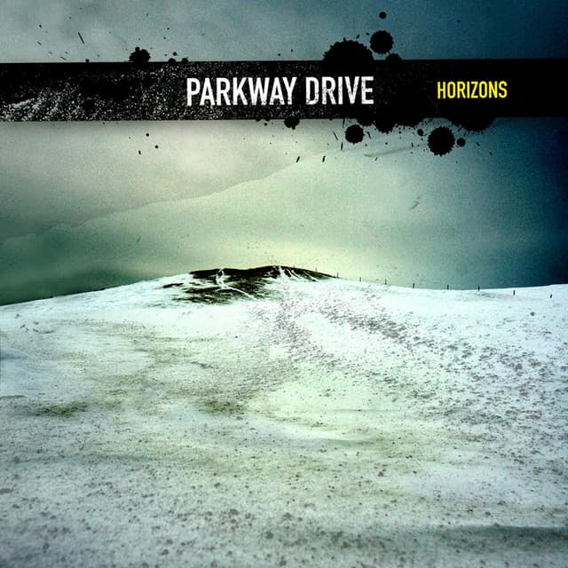 Release Cover Parkway Drive - Horizons (Deluxe Edition)