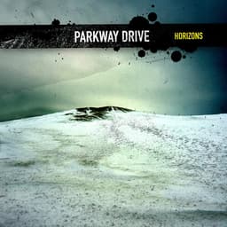 Release Cover Parkway Drive - Horizons (Deluxe Edition)