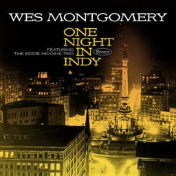Release Cover Wes Montgomery - One Night in Indy