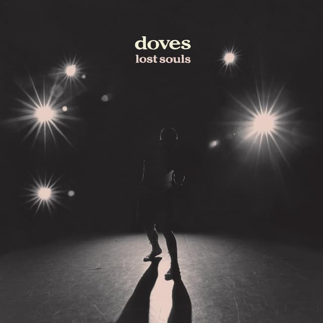 Release Cover Doves - Lost Souls